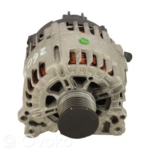 Volkswagen Golf VII Generator/alternator 