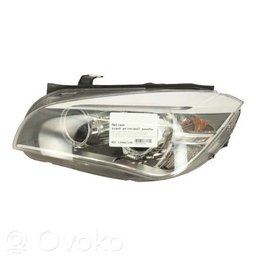 BMW X1 E84 Faro/fanale 