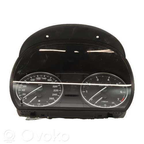 BMW 3 E90 E91 Velocímetro (tablero de instrumentos)