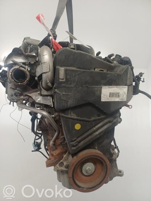 Renault Clio IV Moottori 
