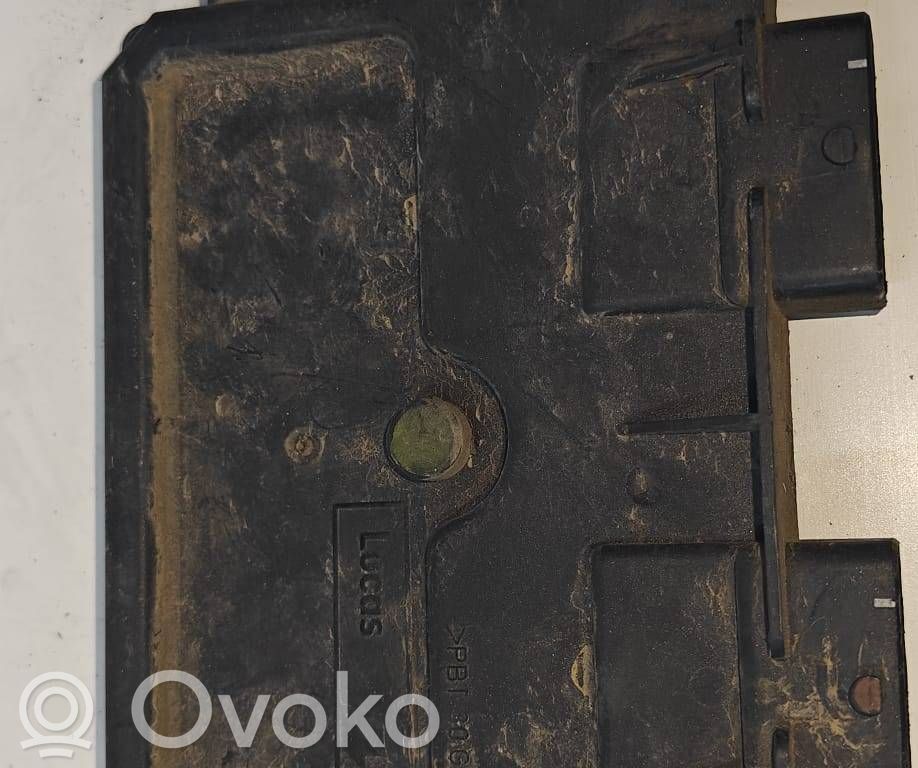 Citroen Berlingo Engine control unit/module 