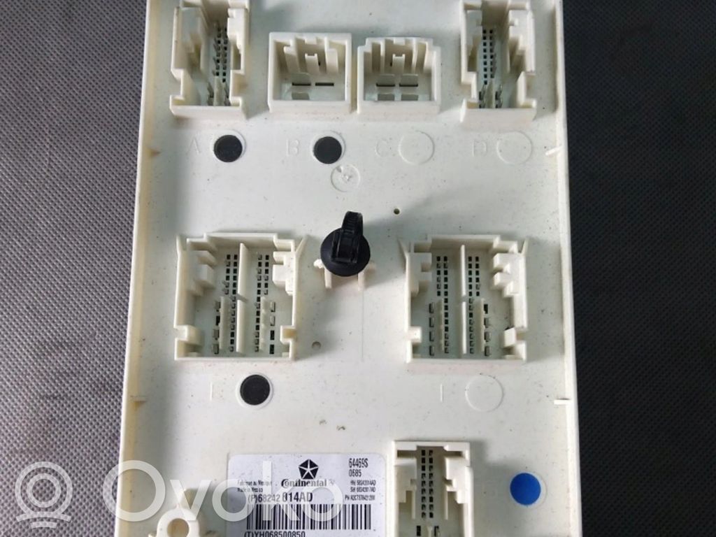 BSM Control unit   68242014AD