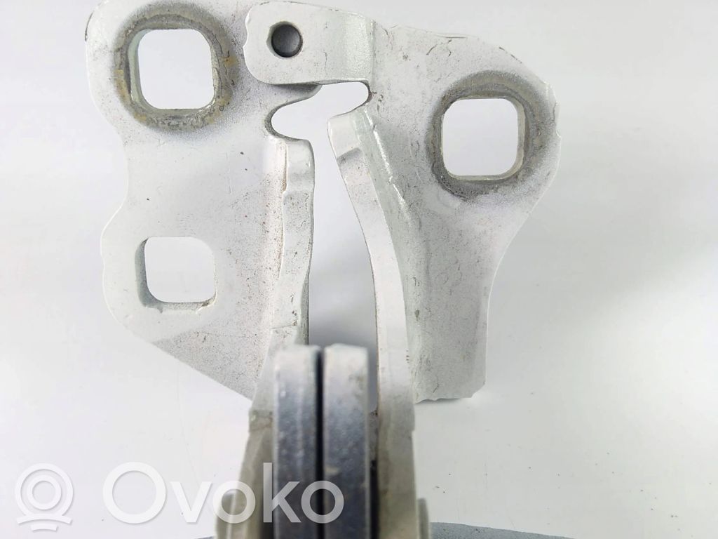 Rear door lower hinge