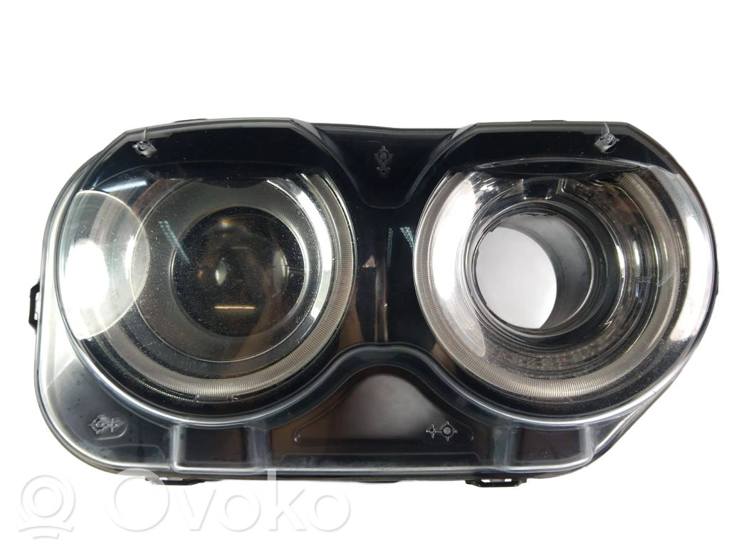 Dodge Challenger Headlight/headlamp 