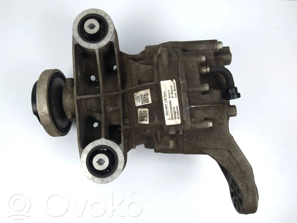 Dodge Charger Hinterachsdifferential 