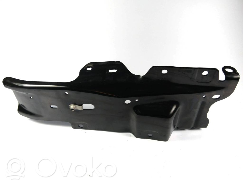 Front bumper mounting bracket