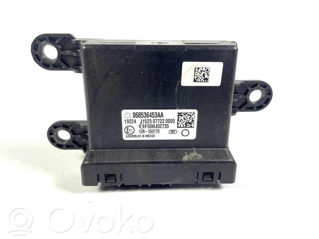 Ram 1500 DT Gateway control module 
