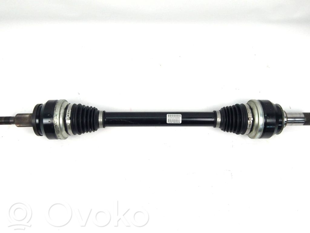 Takavetoakseli   53010849AB