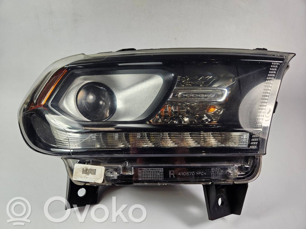 Dodge Durango Headlight/headlamp 