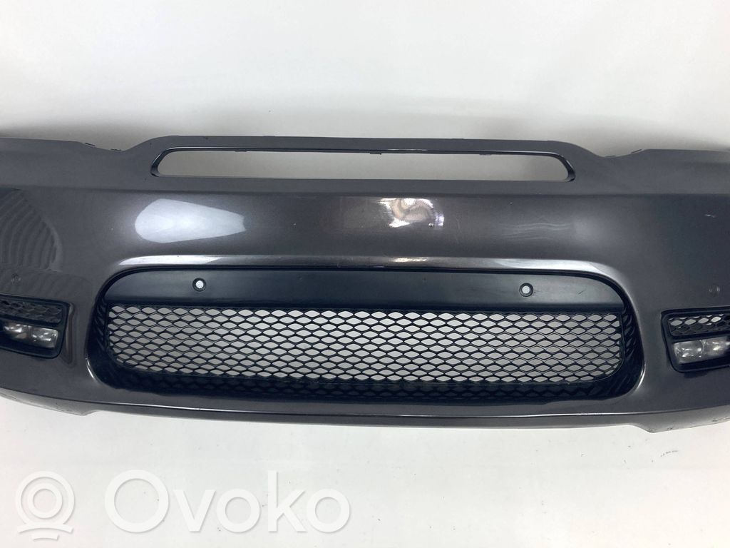 Front bumper