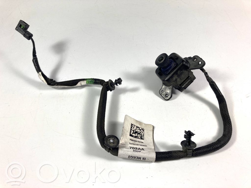 Front bumper camera   68144068AD,68488702AA