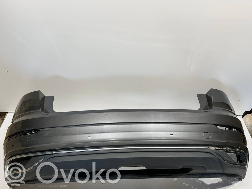 Audi Q8 Puskuri 