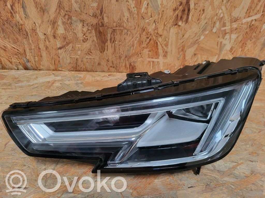 Audi A4 S4 B9 Faro/fanale 