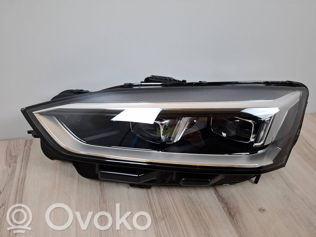 Audi A5 Scheinwerfer 