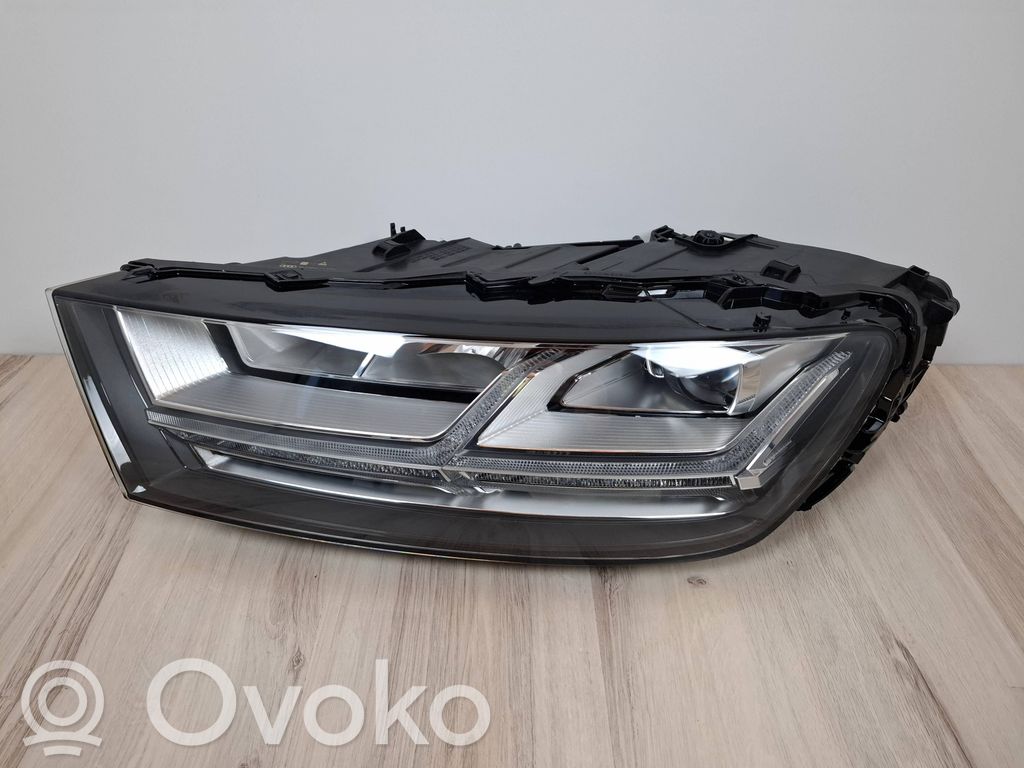 Audi Q7 4M Scheinwerfer 