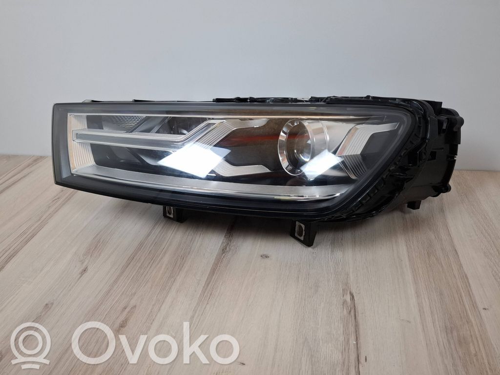 Headlight/headlamp   4M0941005