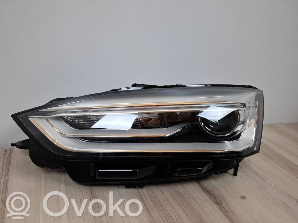 Headlight/headlamp   8W6941005C,030110027103