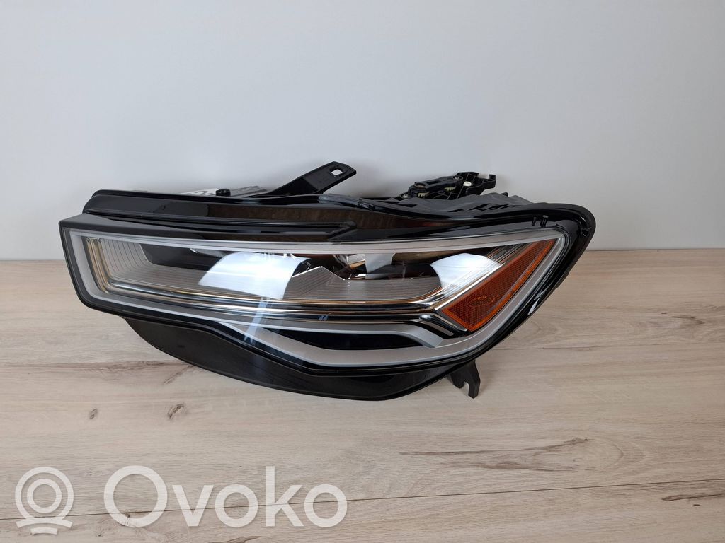 Audi A6 S6 C7 4G Lampa przednia 