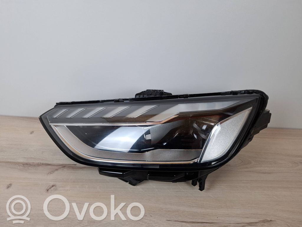 Audi A4 S4 B9 8W Faro delantero/faro principal 