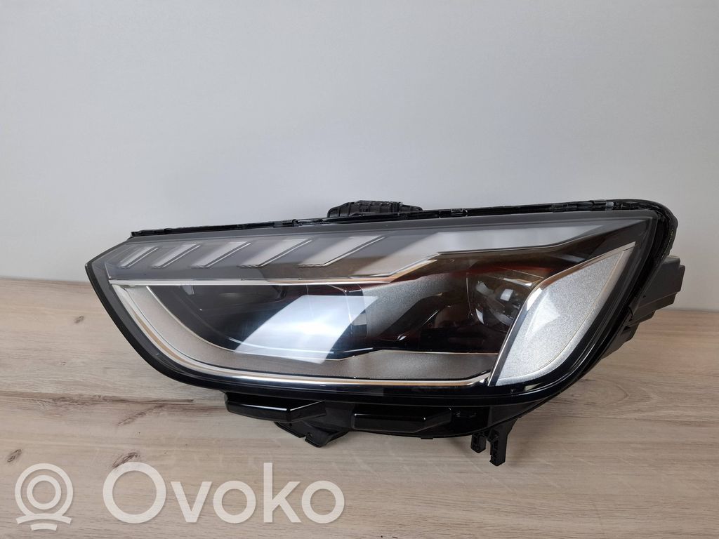 Audi A4 S4 B9 8W Faro delantero/faro principal 