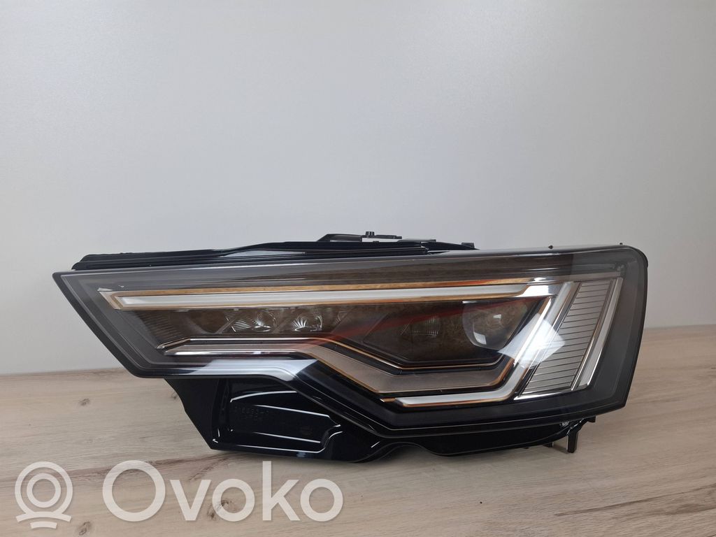 Lampa przednia   4K0941039C,0133770700647514,1ZX01337707