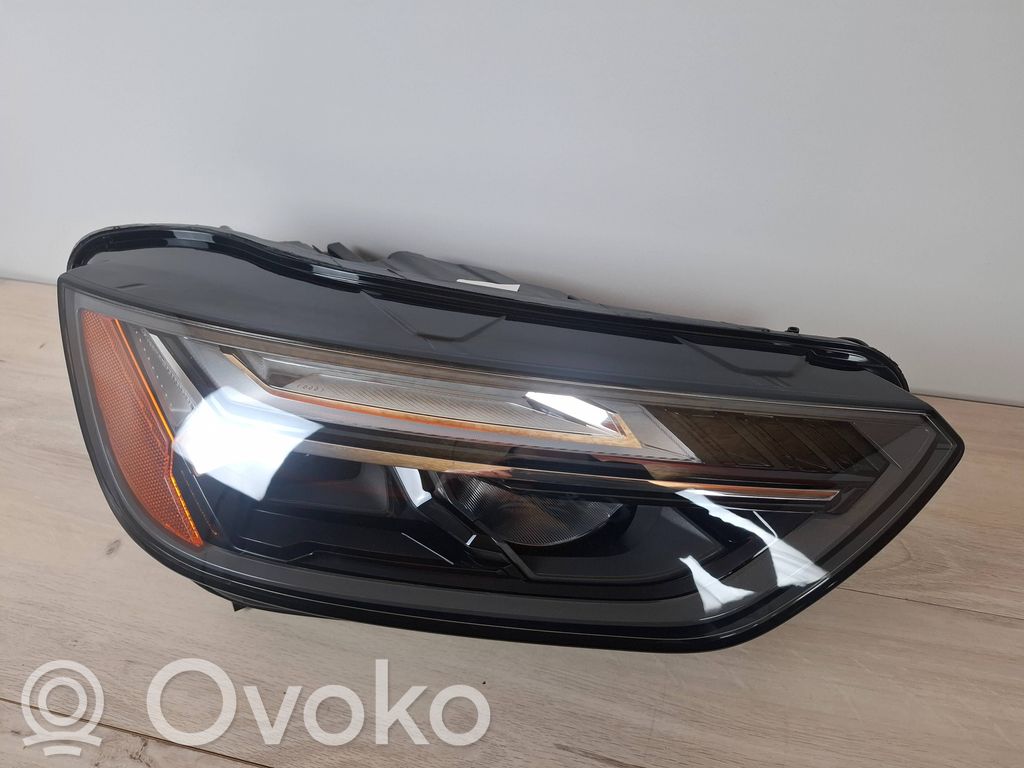 Lampa przednia   80A941034H,0600853372,1ZX01449306