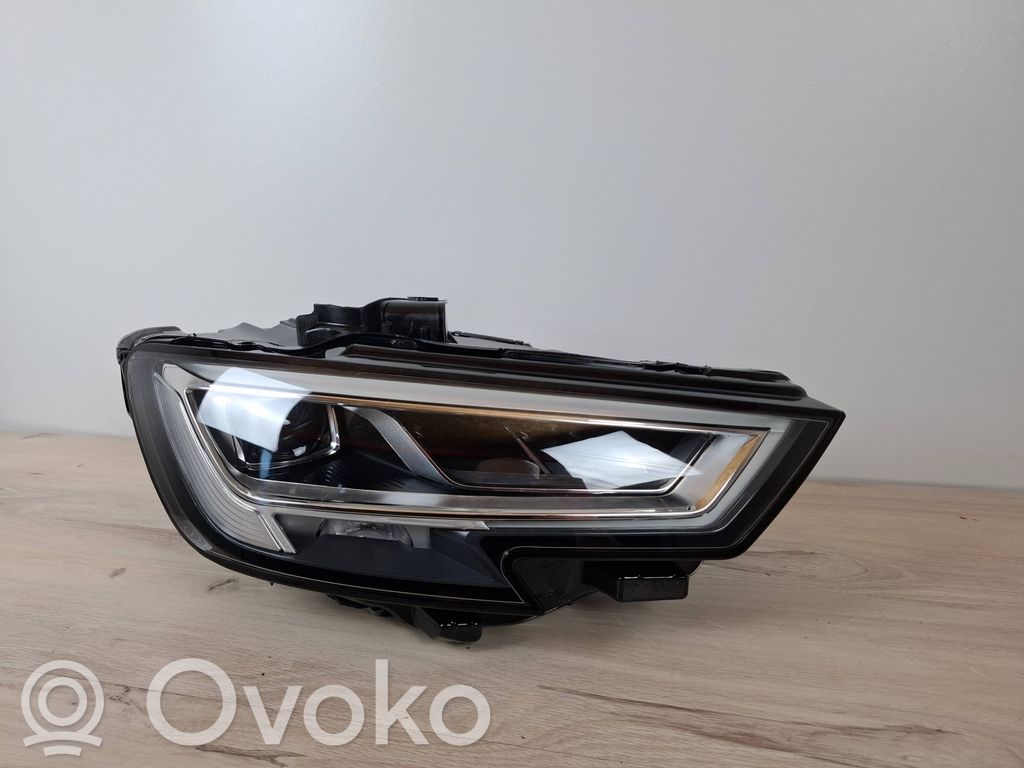 Audi A3 S3 8V Lampa przednia 