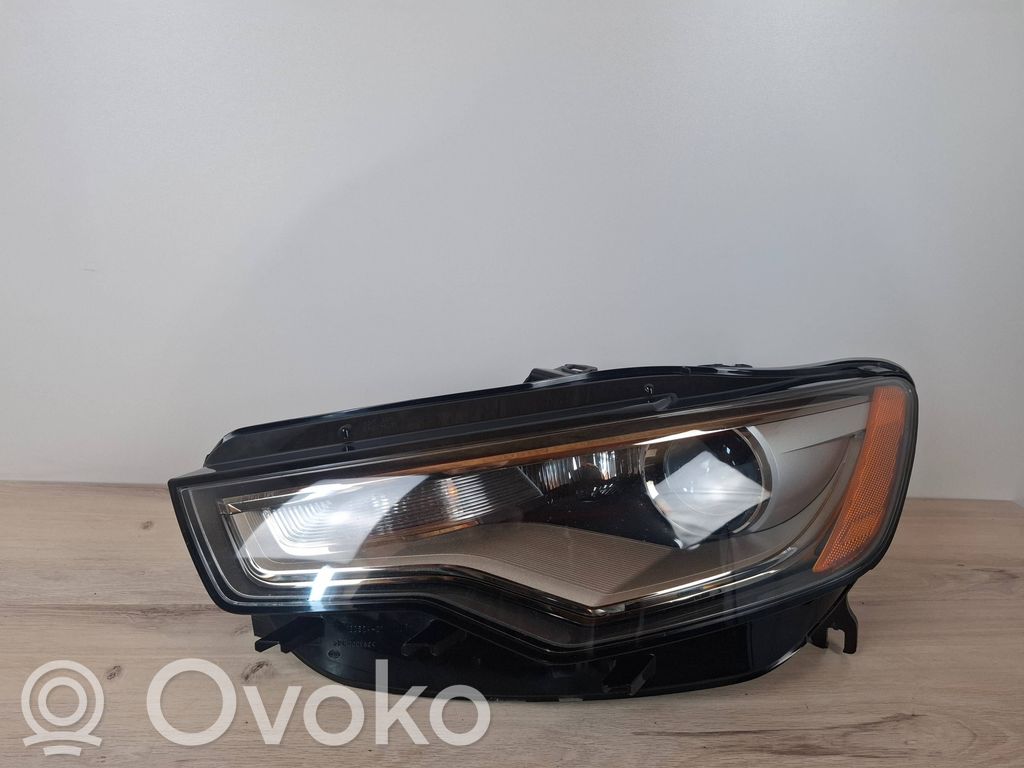 Audi A6 S6 C7 4G Scheinwerfer 