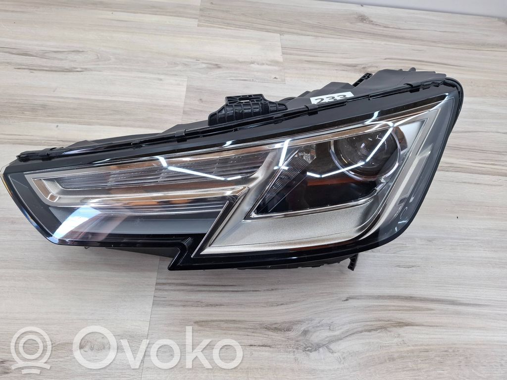 Audi A4 S4 B9 Scheinwerfer 