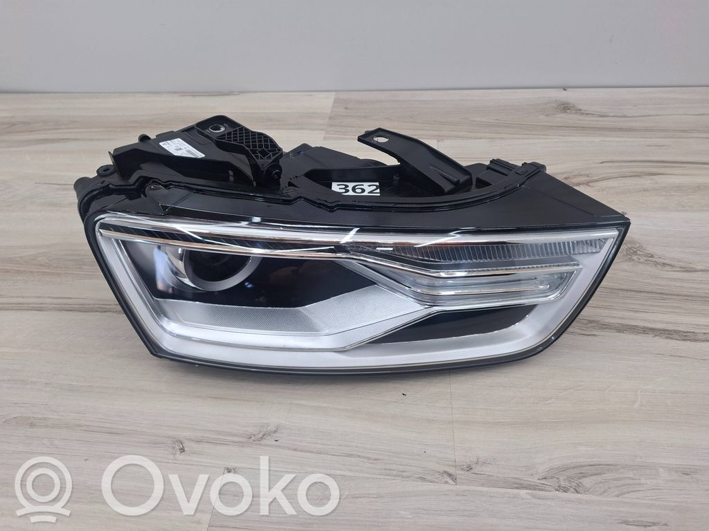 Audi Q3 8U Phare frontale 