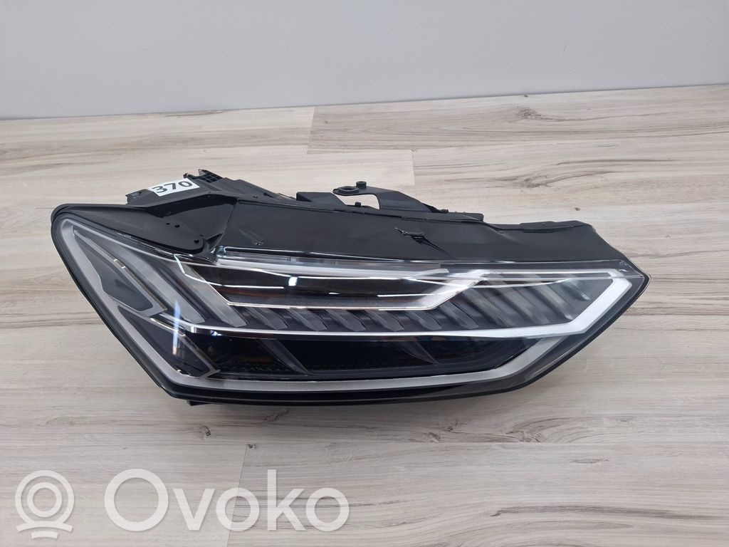 Audi A7 S7 4K8 Lampa przednia 