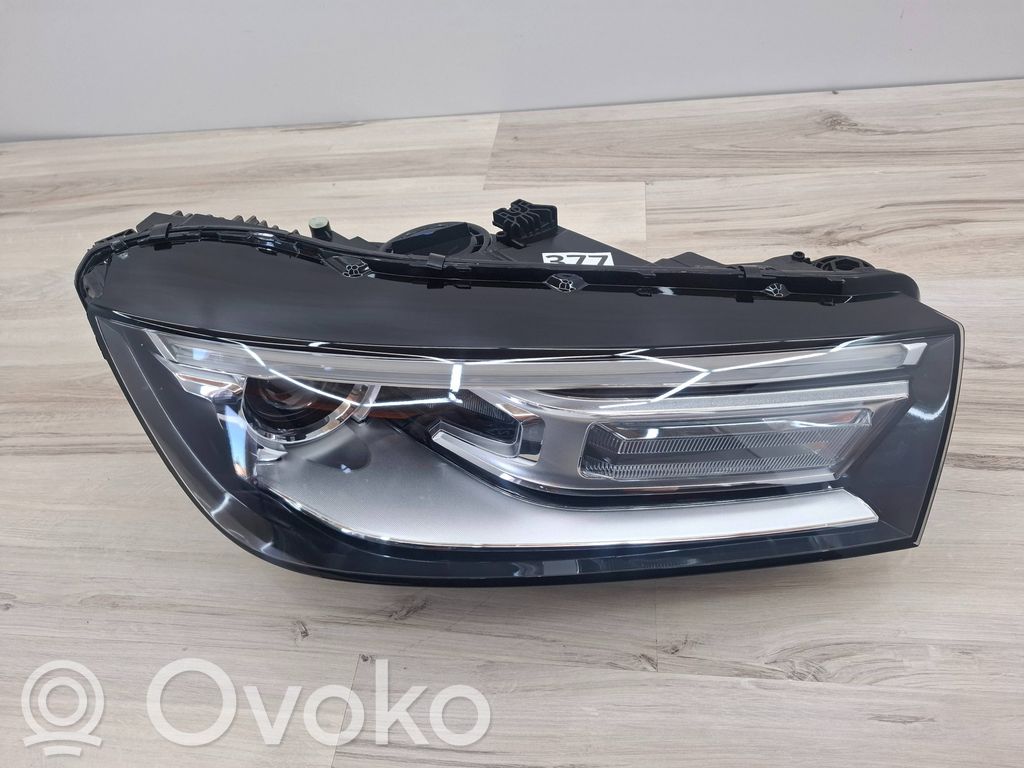 Audi Q5 SQ5 FY Faro/fanale 