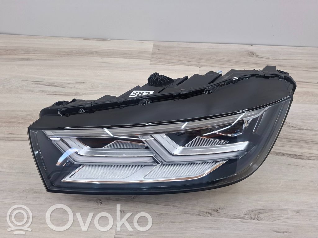 Audi Q5 SQ5 FY Scheinwerfer 
