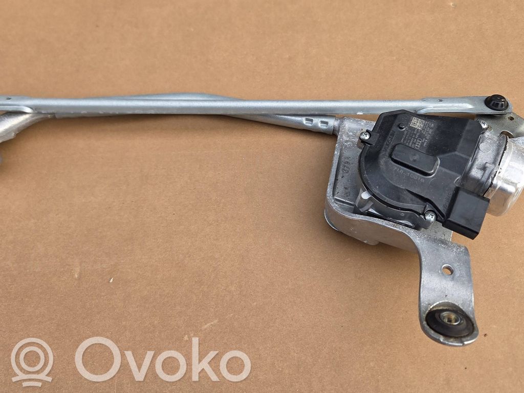 Front wiper linkage   4KL955023A,4KL955119A,4K1955119