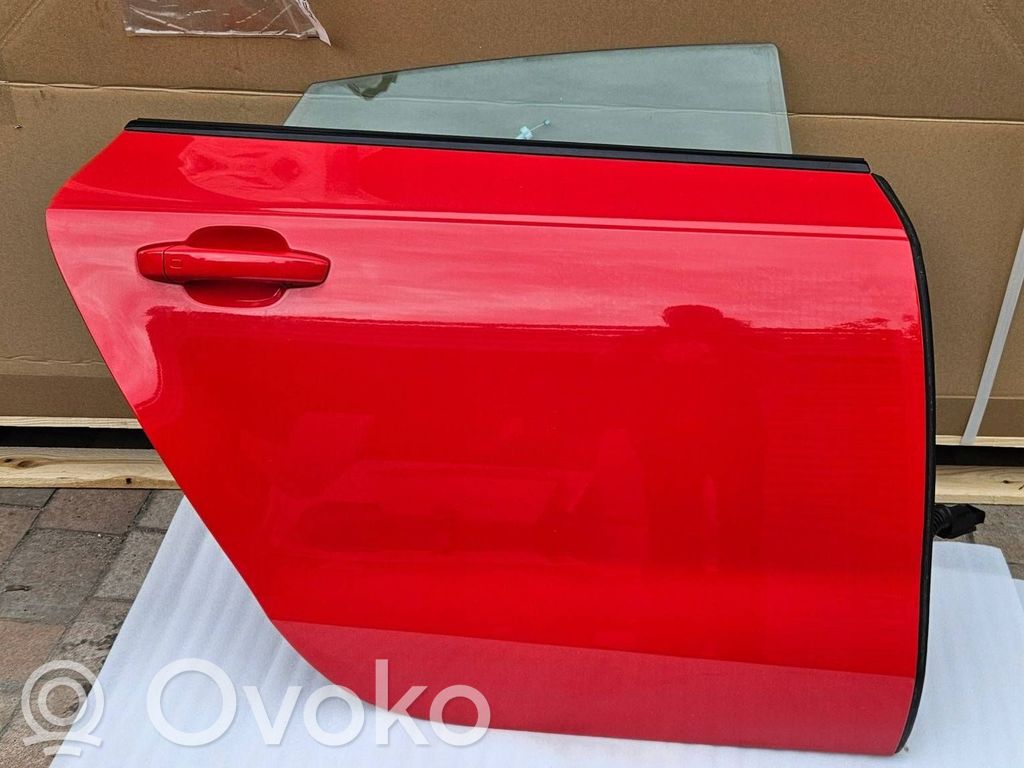 Puerta trasera   LZ3M