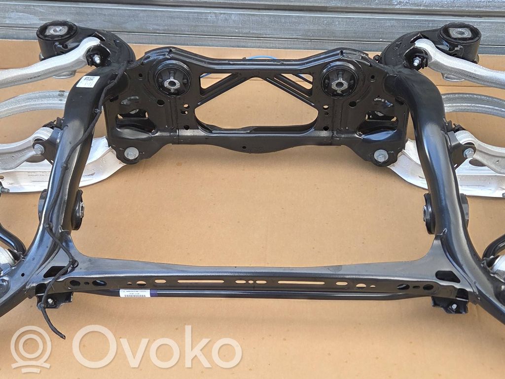 Audi e-tron Rear axle beam 