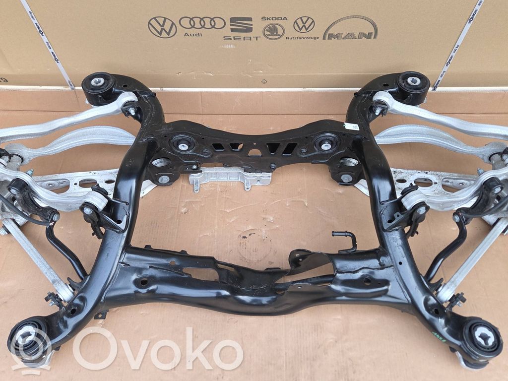 Rear subframe   4K0505235AQ,4N0505431F,4N0505432F