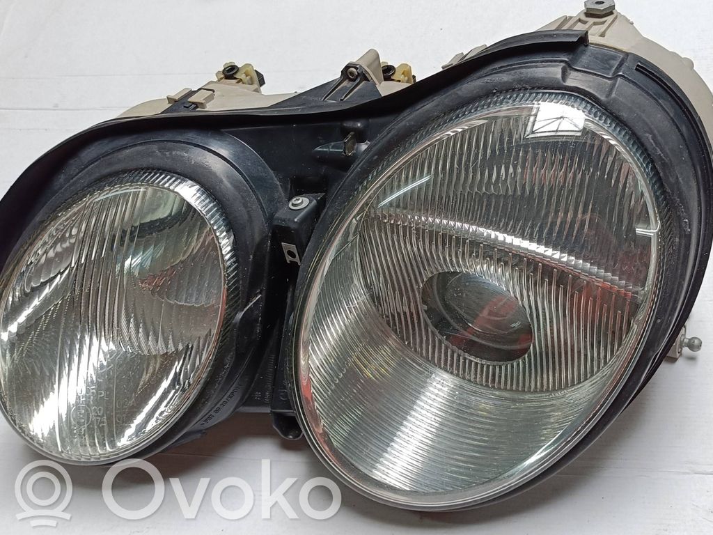 Mercedes-Benz CL C215 Faro/fanale 