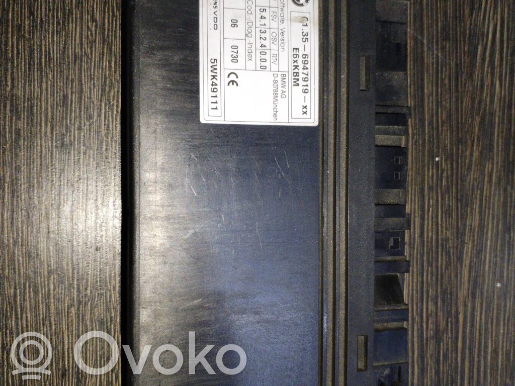 Comfort/convenience module   6947919,5WK49111