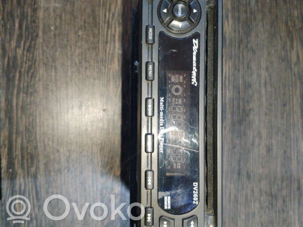BMW X5 E53 CD/DVD changer 