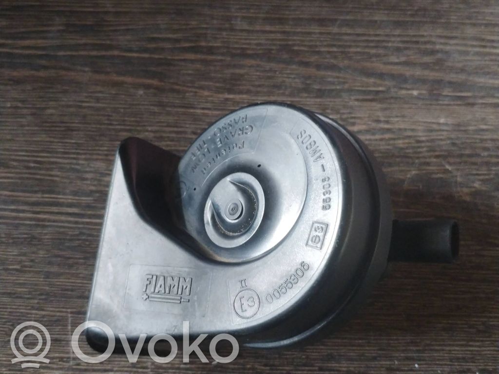 Skaņas signāls   0055306
