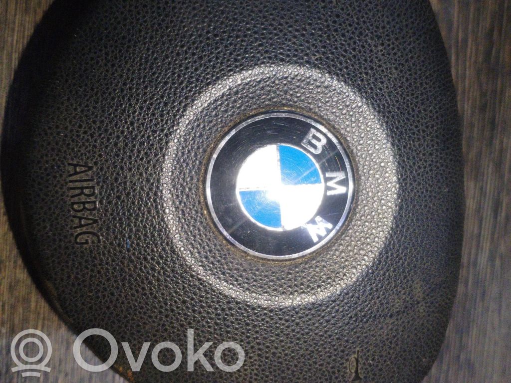 BMW 3 E90 E91 Poduszka powietrzna Airbag kierownicy 