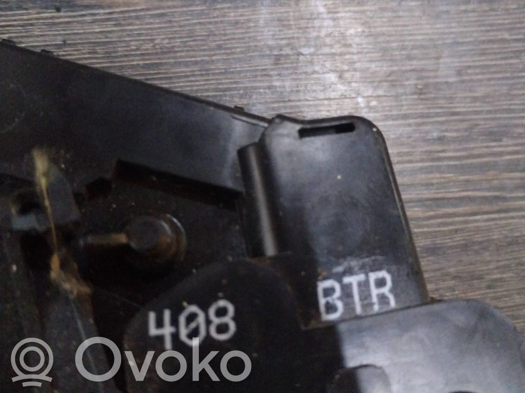 Türschloss vorne   408BTR