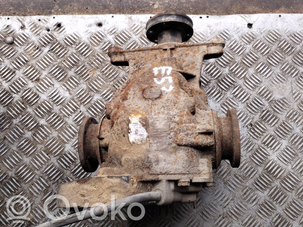 BMW X5 E53 Rear differential 