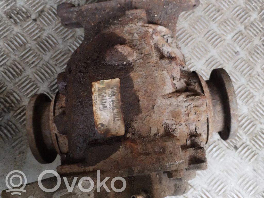 BMW X5 E53 Rear differential 