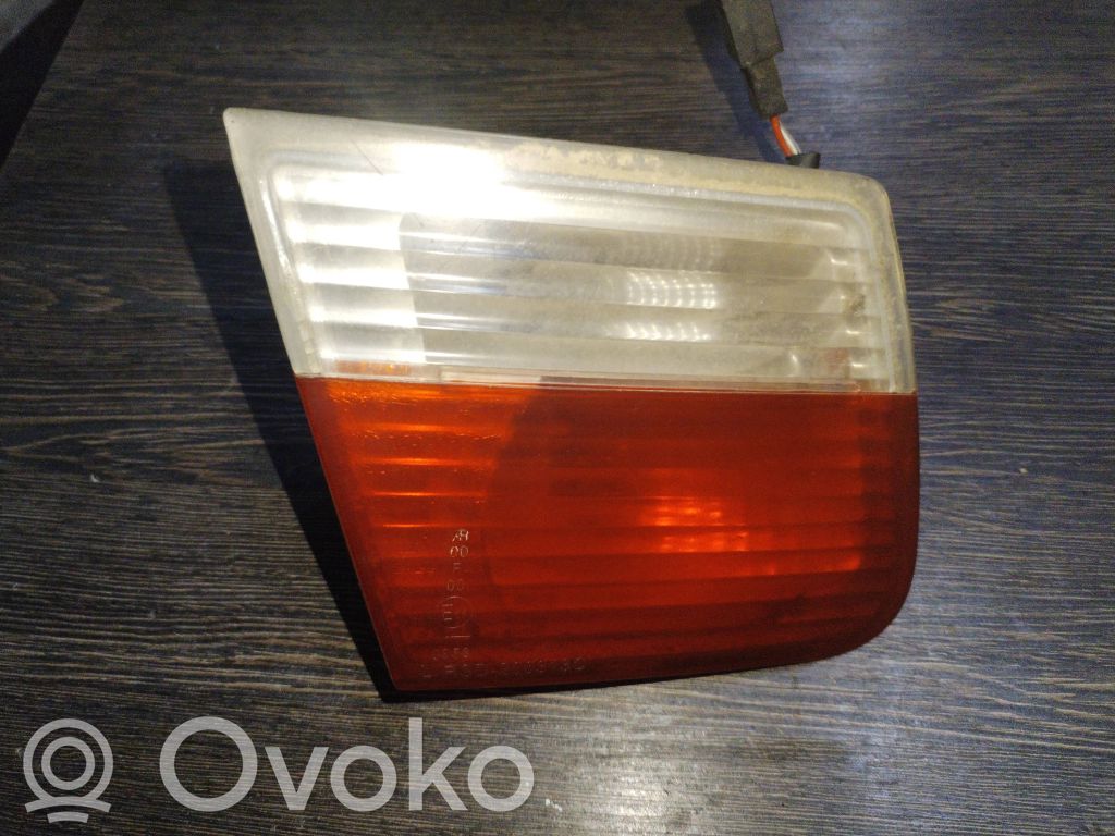 BMW 3 E46 Rear/tail lights 