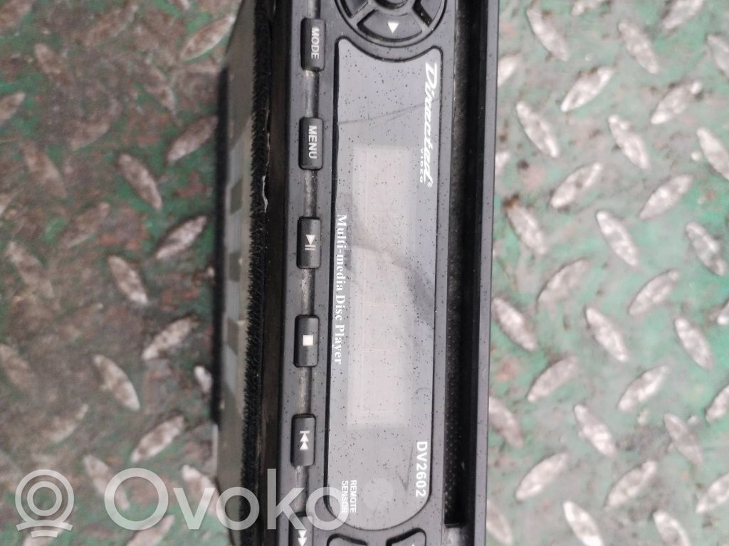 CD/DVD changer   DV2602