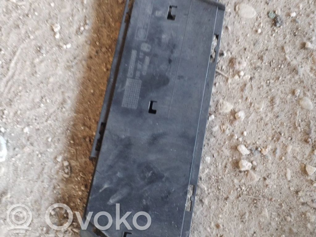 BMW 3 E90 E91 Front bumper lower grill 