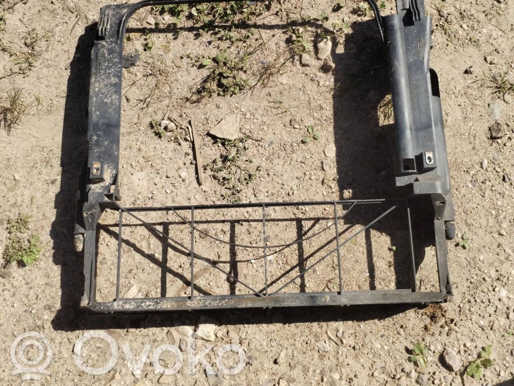 BMW X5 E53 Radiator set 