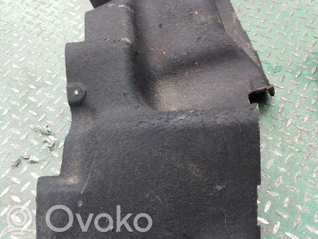 BMW 3 E46 Rivestimento pannello inferiore del bagagliaio/baule 